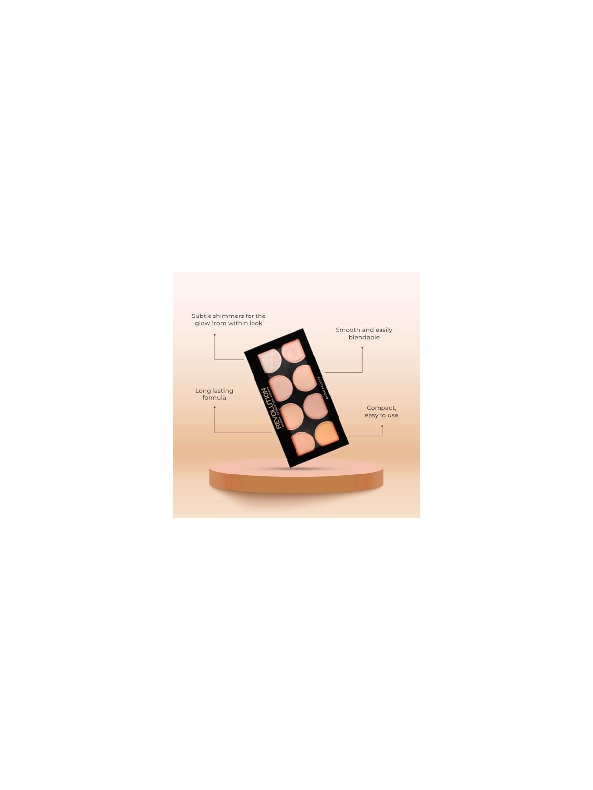 Palette Blush Hot Spice per un look ultra-contouring