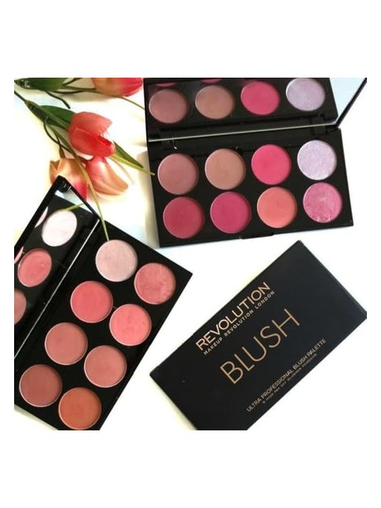 Palette Blush Hot Spice per un look ultra-contouring