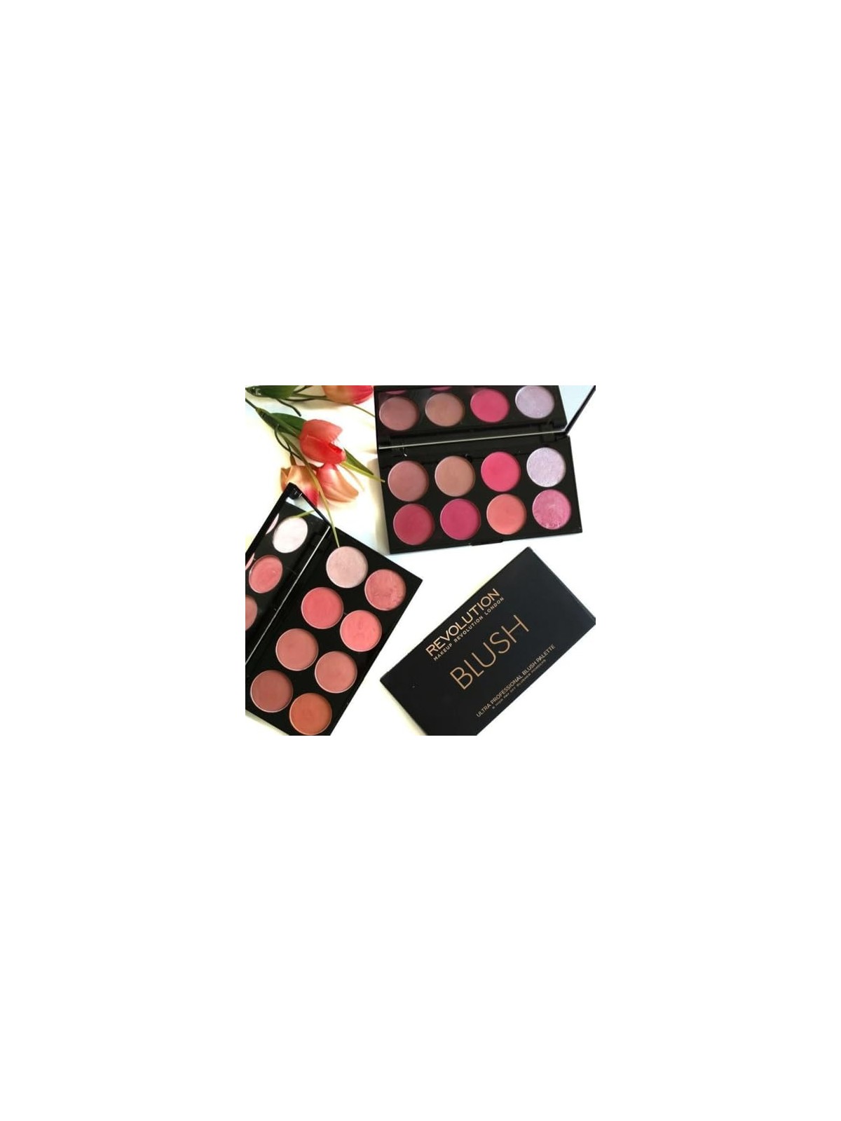 Palette Blush Hot Spice per un look ultra-contouring