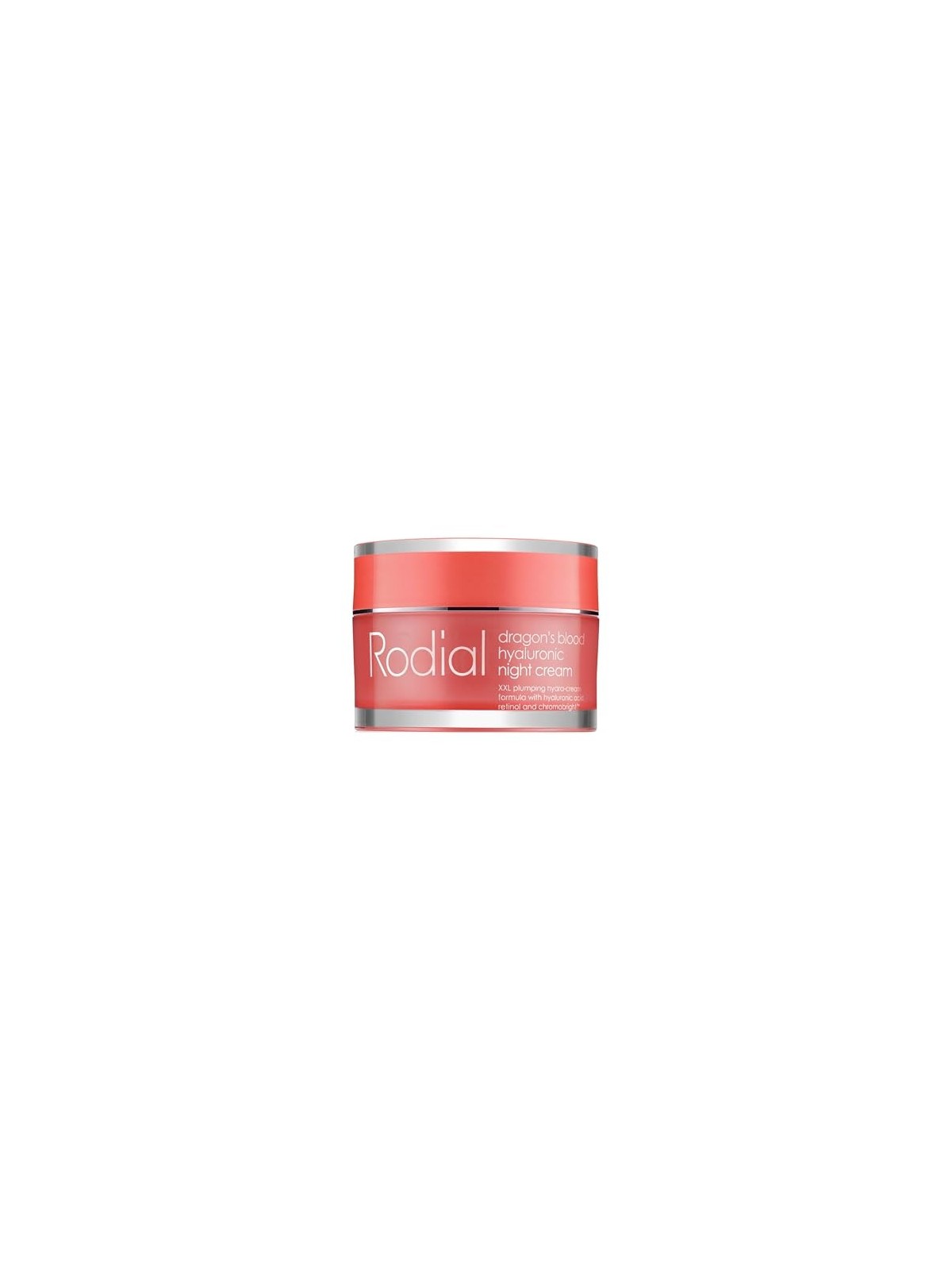 Rodial Dragon's Blood Hyaluronic Night Cream donna 50ml