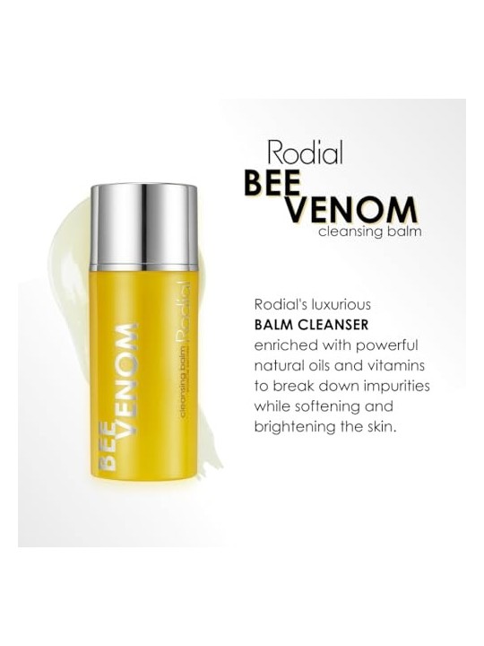 Rodial Bee Venom Cleansing Balm donna 100ml acquista 