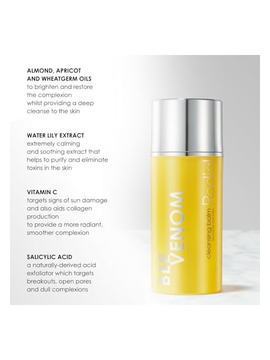 Rodial Bee Venom Cleansing Balm donna 100ml acquista 