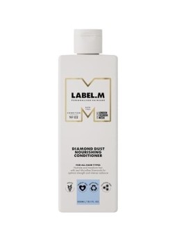 Balsamo Label.m Diamond Dust per capelli fini 200ml