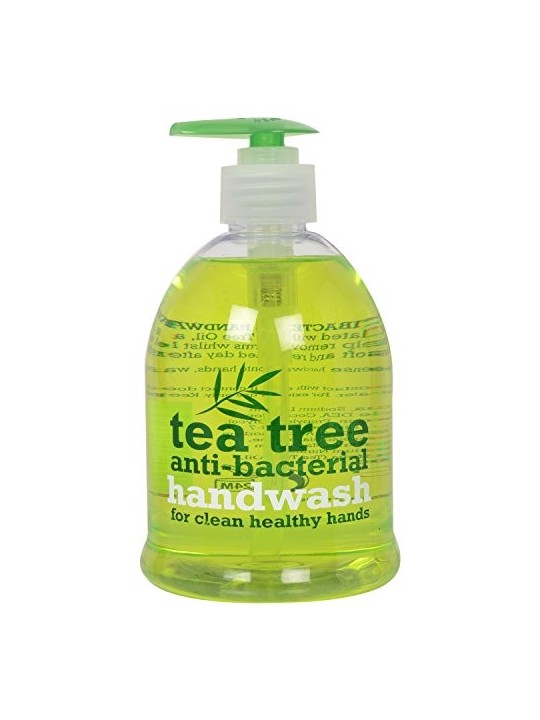 XPel Lavaggio a mano antibatterico al Tea Tree donna 500ml
