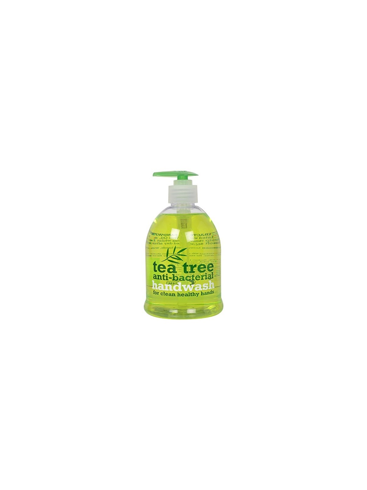 XPel Lavaggio a mano antibatterico al Tea Tree donna 500ml