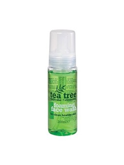 XPel Tea Tree Foaming Face Wash 200ml