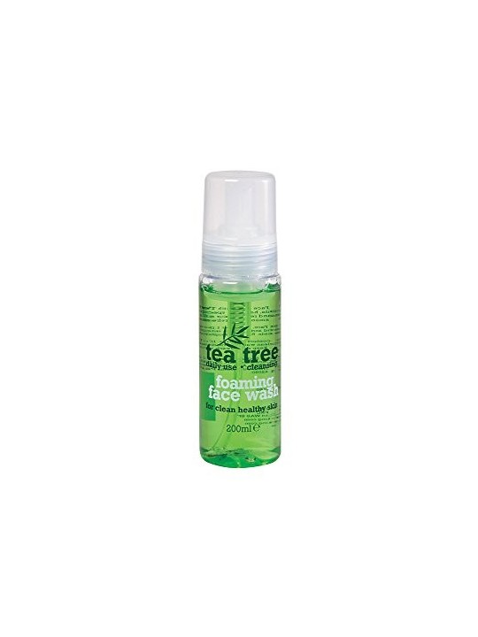 XPel Tea Tree Foaming Face Wash 200ml
