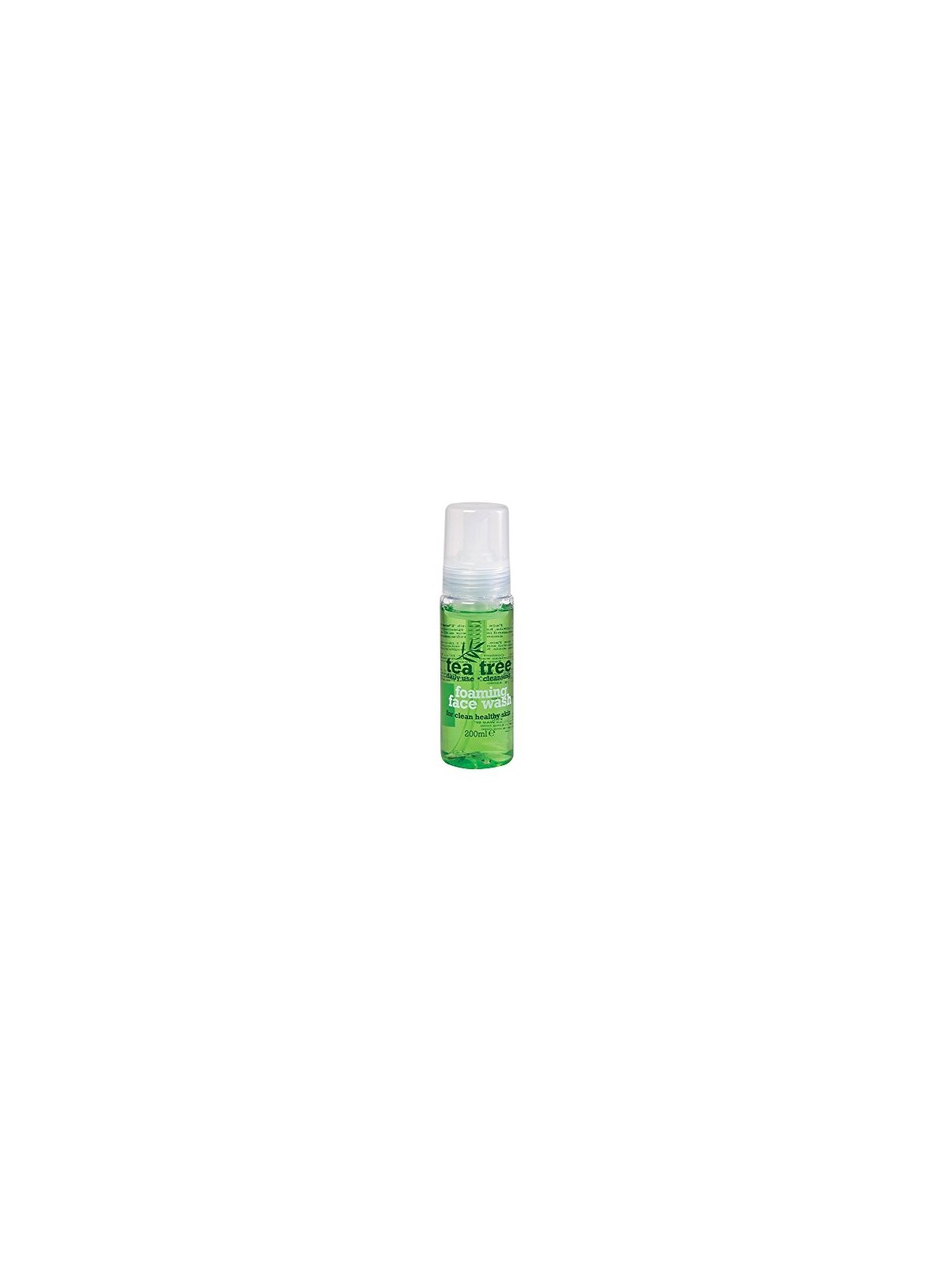 XPel Tea Tree Foaming Face Wash 200ml
