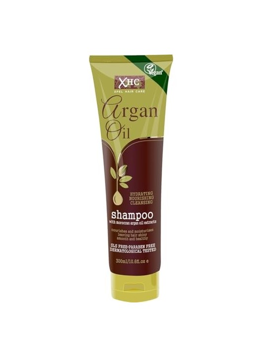 Argan Oil Shampoo allolio di Argan donna 300ml