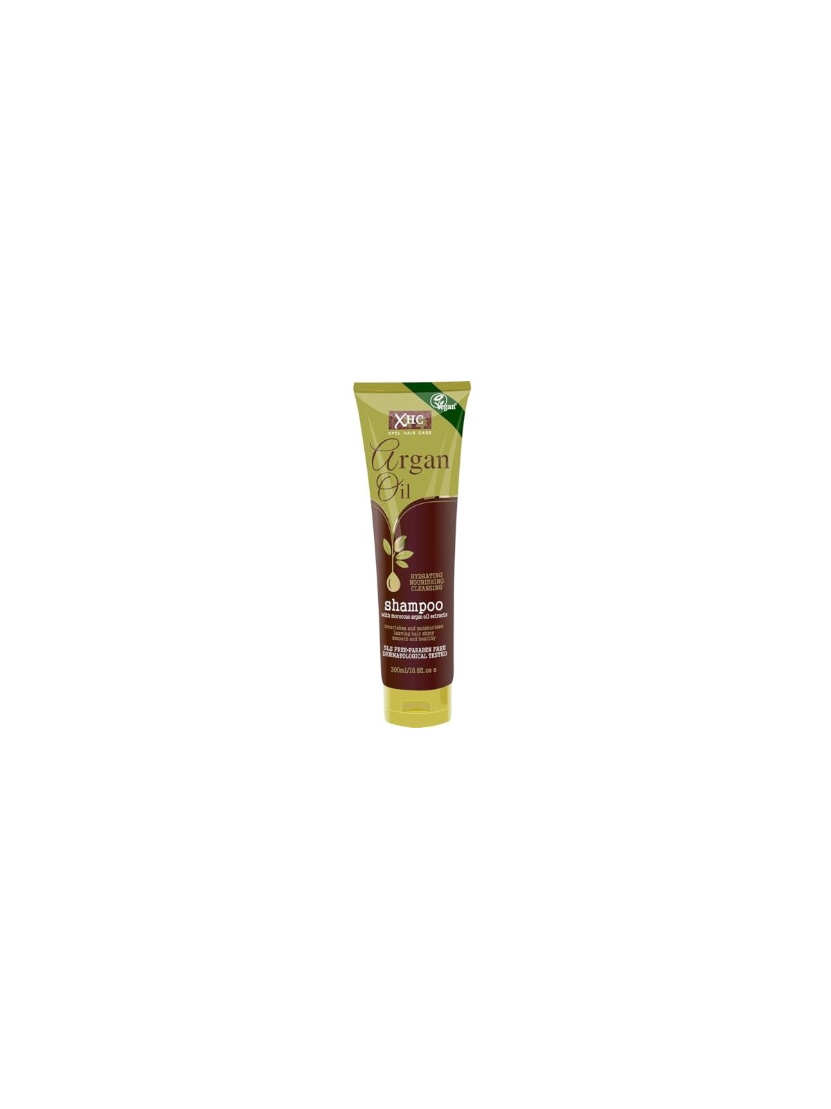 Argan Oil Shampoo allolio di Argan donna 300ml