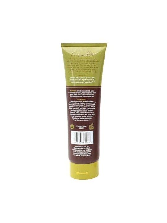 Argan Oil Shampoo allolio di Argan donna 300ml