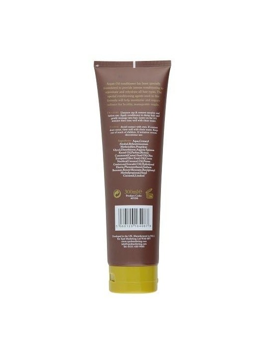Argan Oil Balsamo allolio di Argan donna 300ml