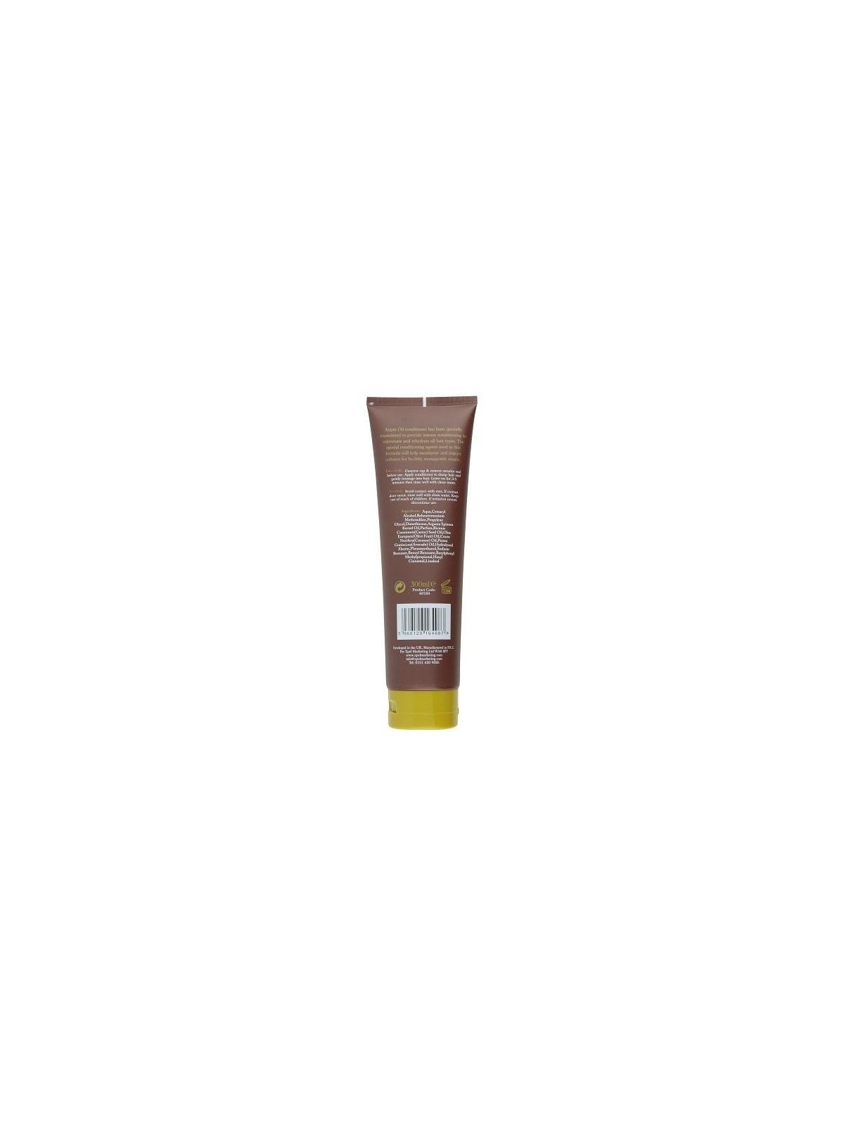 Argan Oil Balsamo allolio di Argan donna 300ml