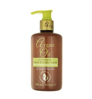 Argan Oil Detergente per mani e corpo allolio di Argan donna 300ml