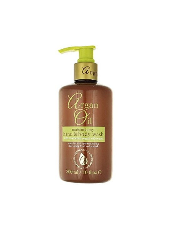 Argan Oil Detergente per mani e corpo allolio di Argan donna 300ml
