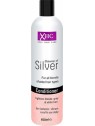 XPel Shimmer Of Silver Conditioner Balsamo per capelli grigi e biondi donna 400ml