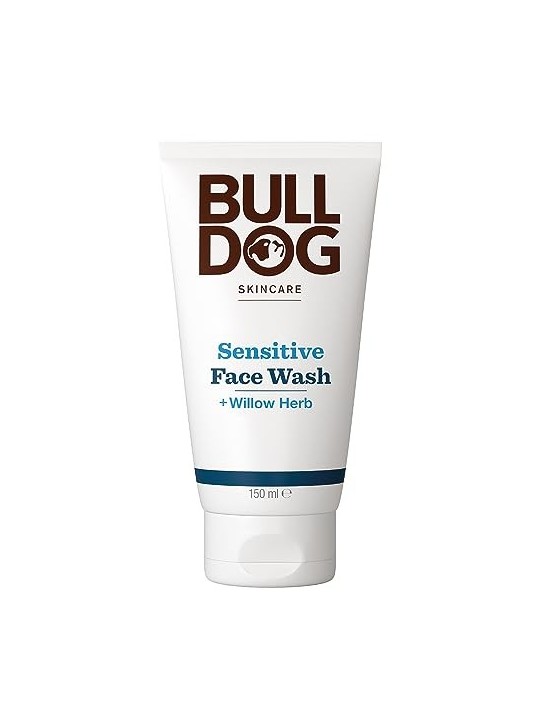 Gel Detergente Viso Sensibile per Uomini 150ml