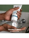 Gel Detergente Viso Sensibile per Uomini 150ml