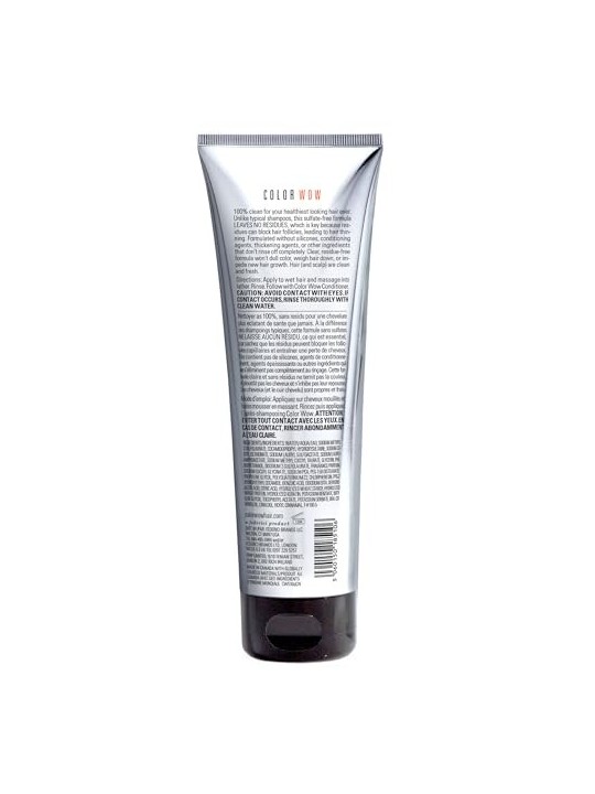 Shampoo Color Security per capelli tinti