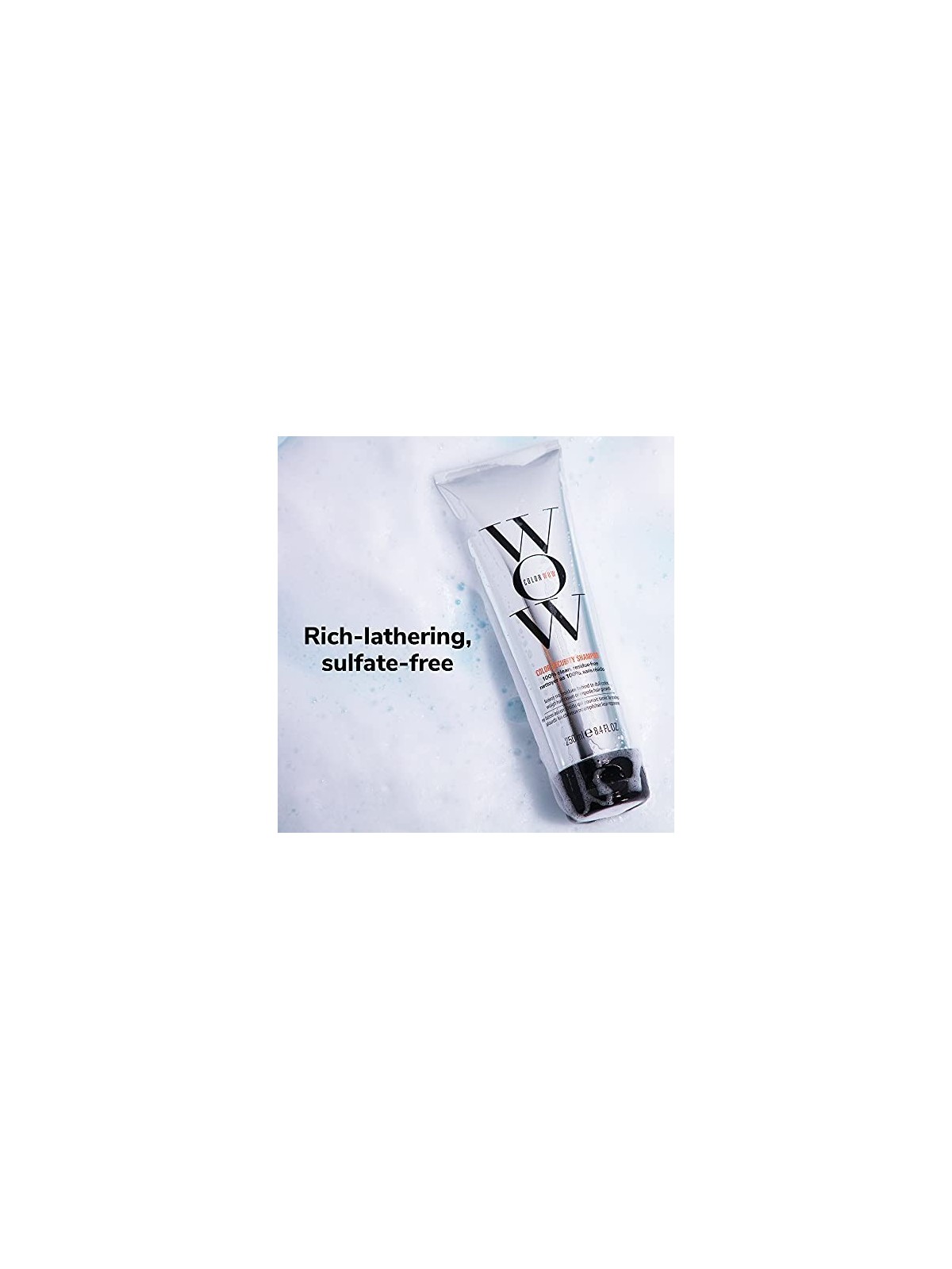 Shampoo Color Security per capelli tinti