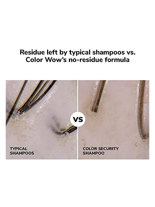Shampoo Color Security per capelli tinti