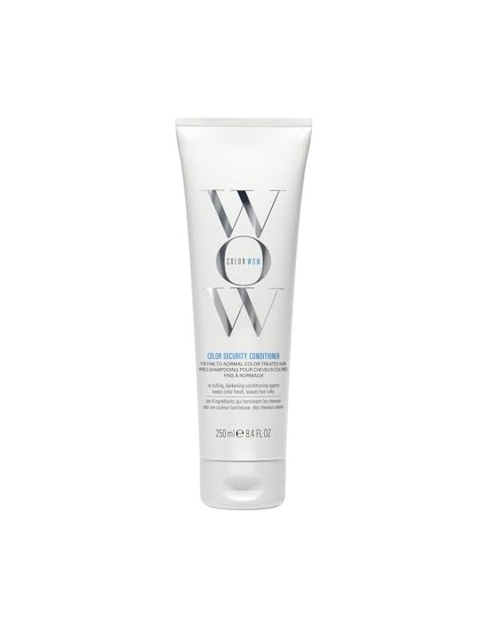 Color WOW Color Security Conditioner F-N 250ml For Fine To Normal Color-Treated Hair