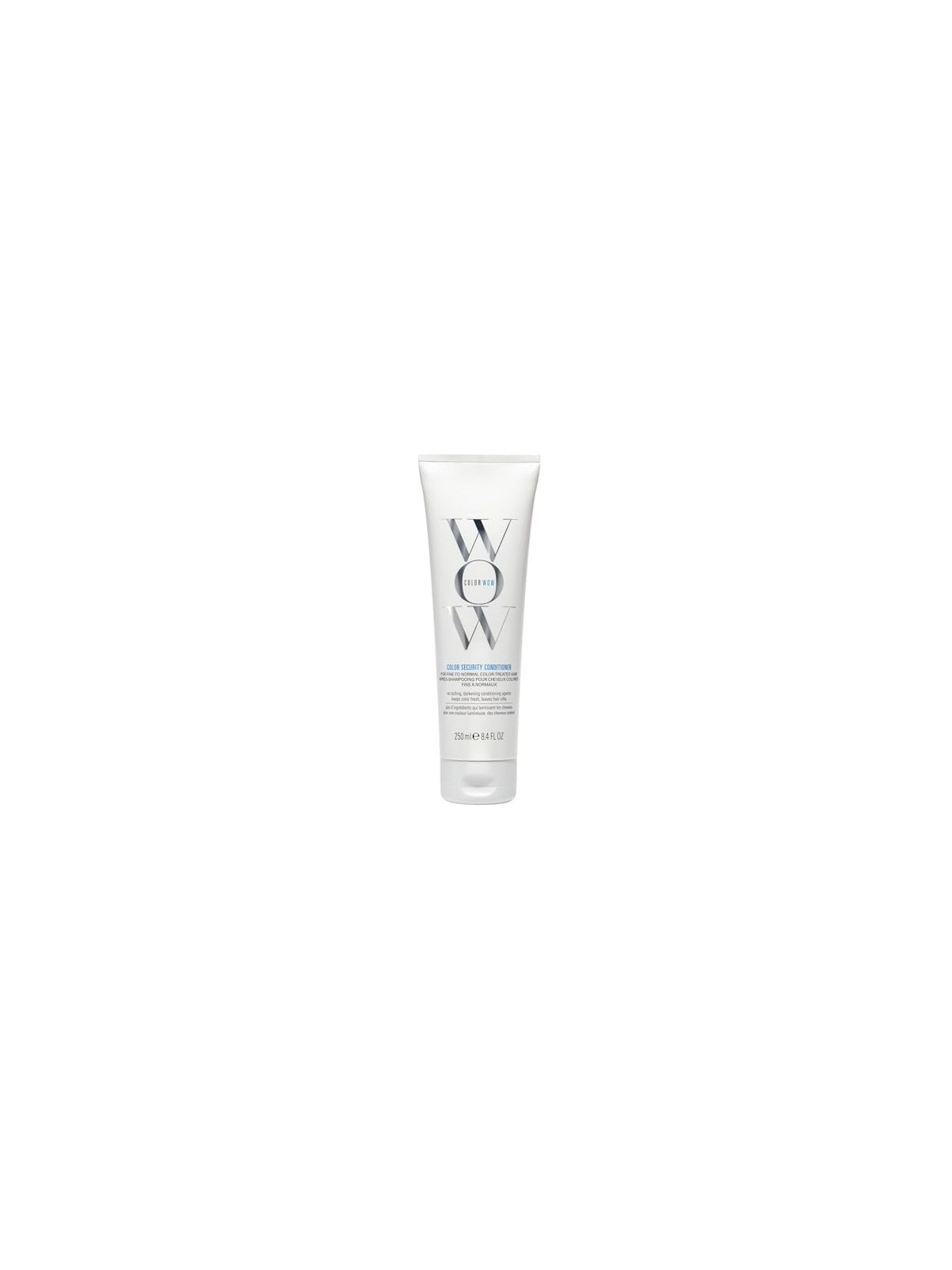 Color WOW Color Security Conditioner F-N 250ml For Fine To Normal Color-Treated Hair
