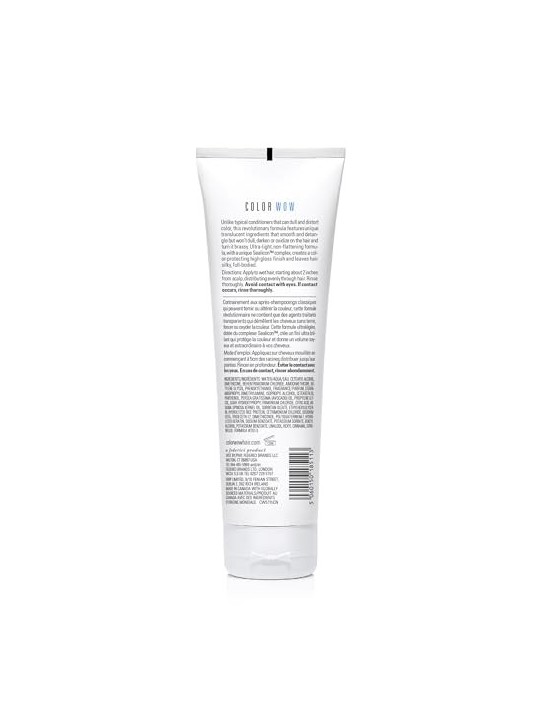 Color WOW Color Security Conditioner F-N 250ml For Fine To Normal Color-Treated Hair