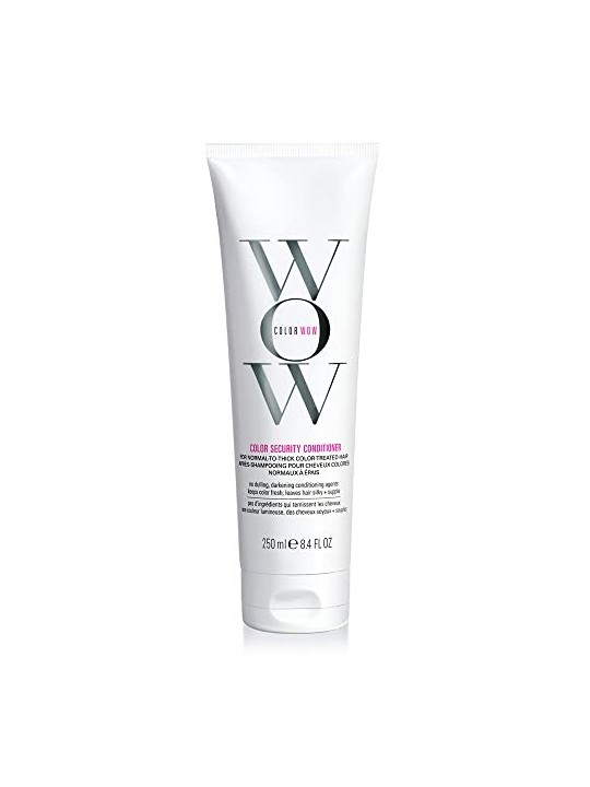 Color WOW Color Security Conditioner NormalThick capelli da normali a spessi Balsamo per la protezione del colore donna 250ml