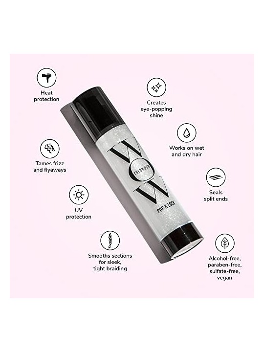 Color Wow Pop & Lock High Gloss Finish Spray per lo styling Per una brillante lucentezza di capelli 55ml donna Color Wow www.ess