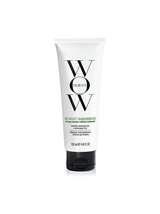 One Minute Transformation Styling Cream