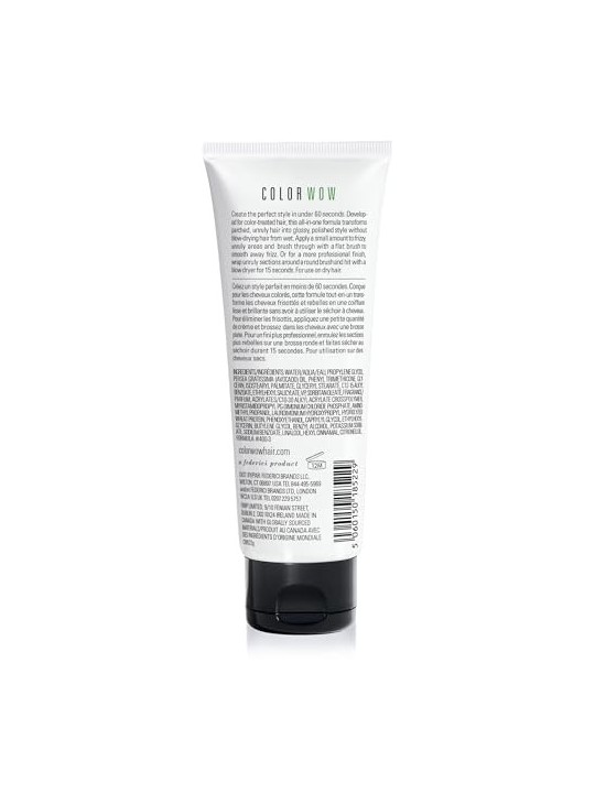 One Minute Transformation Styling Cream