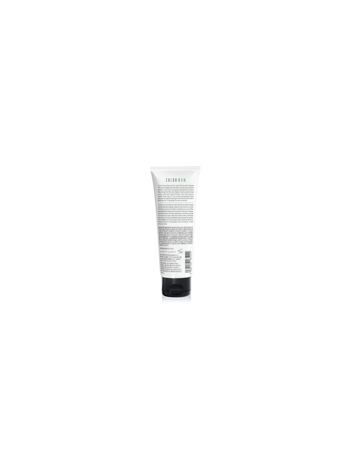 One Minute Transformation Styling Cream