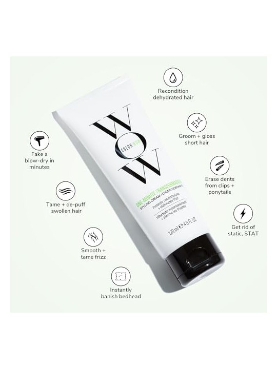 One Minute Transformation Styling Cream