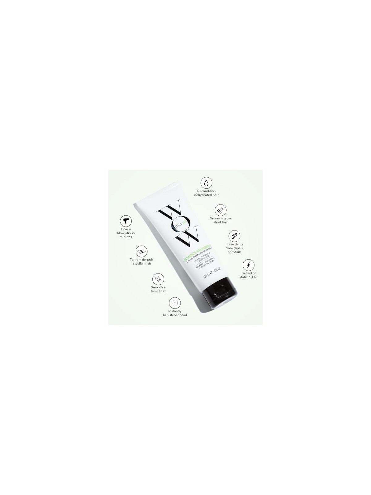 One Minute Transformation Styling Cream