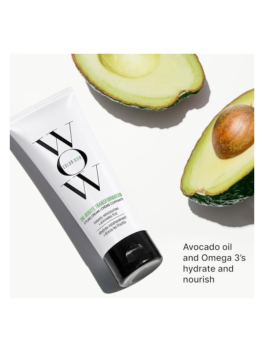 One Minute Transformation Styling Cream