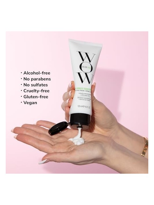 One Minute Transformation Styling Cream
