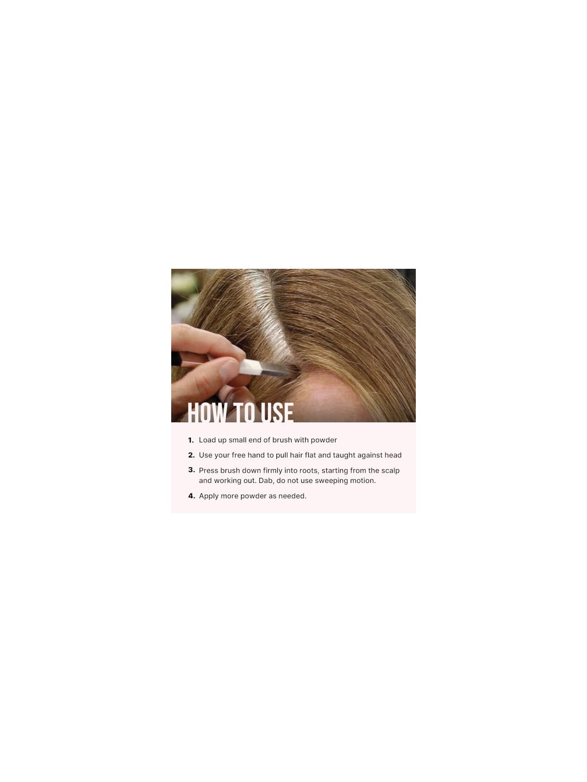 Color WOW Root Cover Up 2,1g Black acquista 