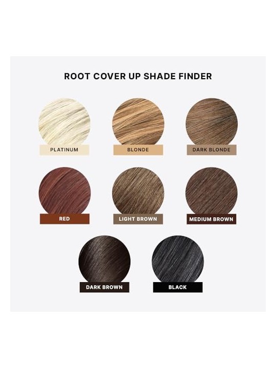 Color WOW Root Cover Up 2,1g Black acquista 