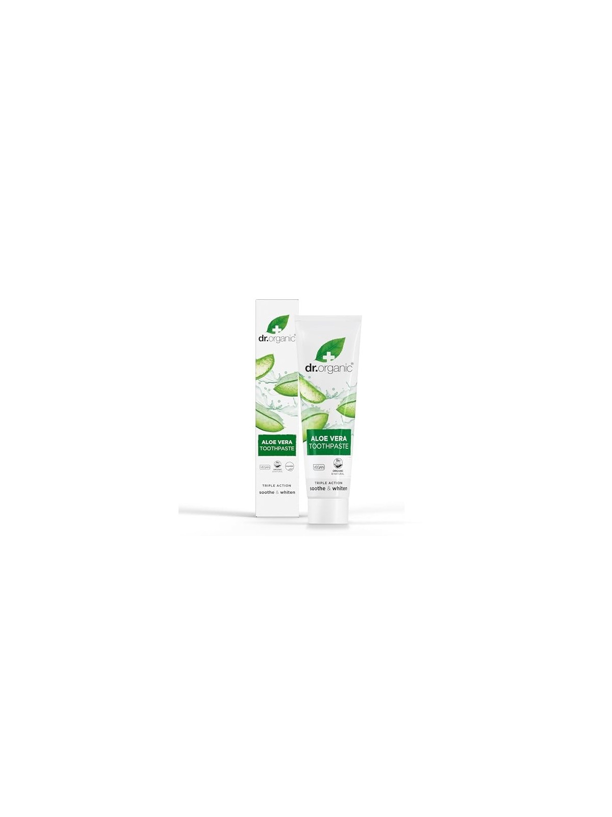 Dentifricio 100ml unisex