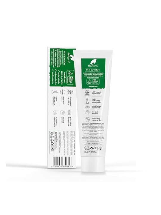 Dentifricio 100ml unisex