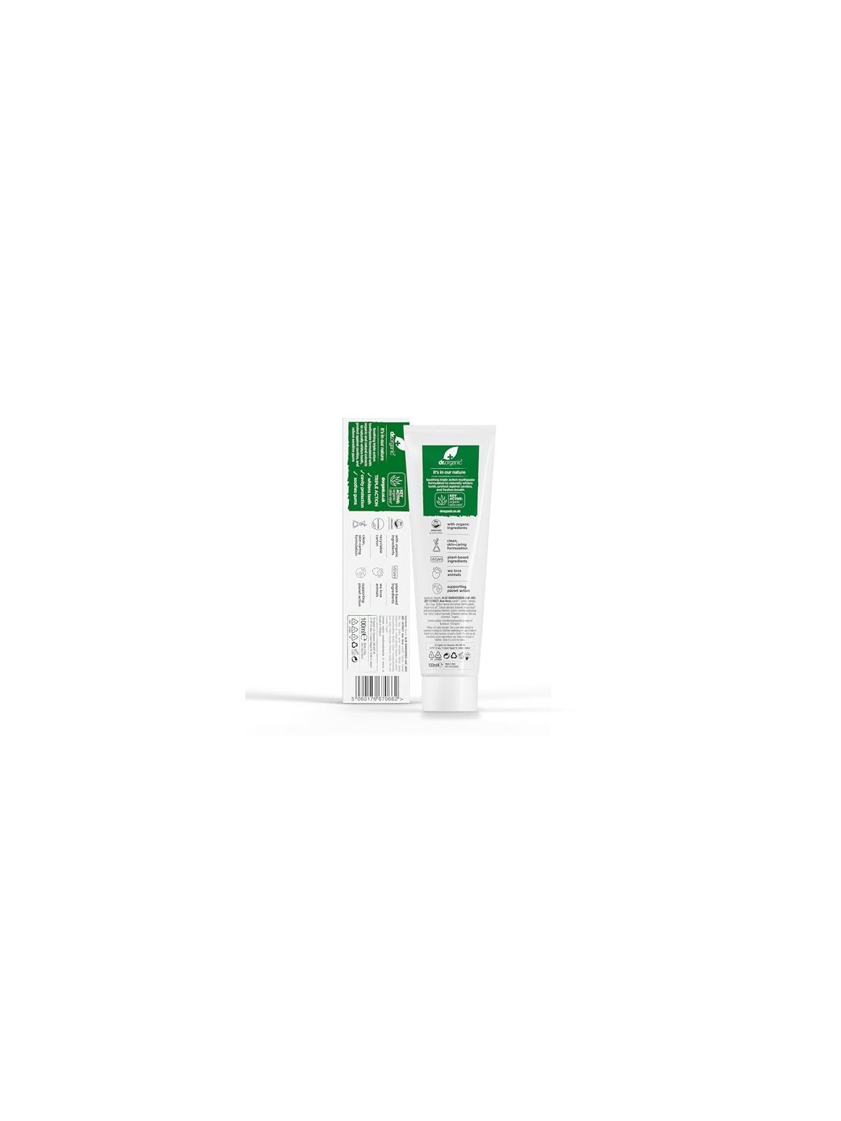 Dentifricio 100ml unisex