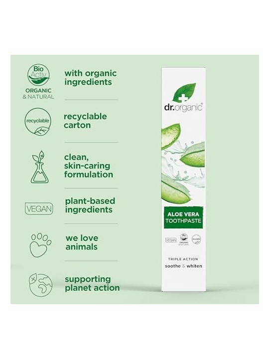 Dentifricio 100ml unisex