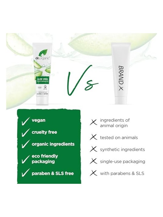Dentifricio 100ml unisex