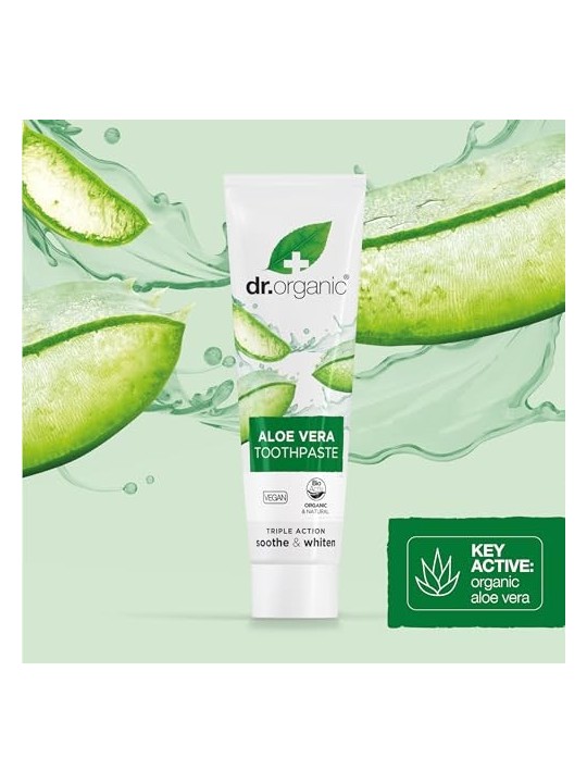 Dentifricio 100ml unisex