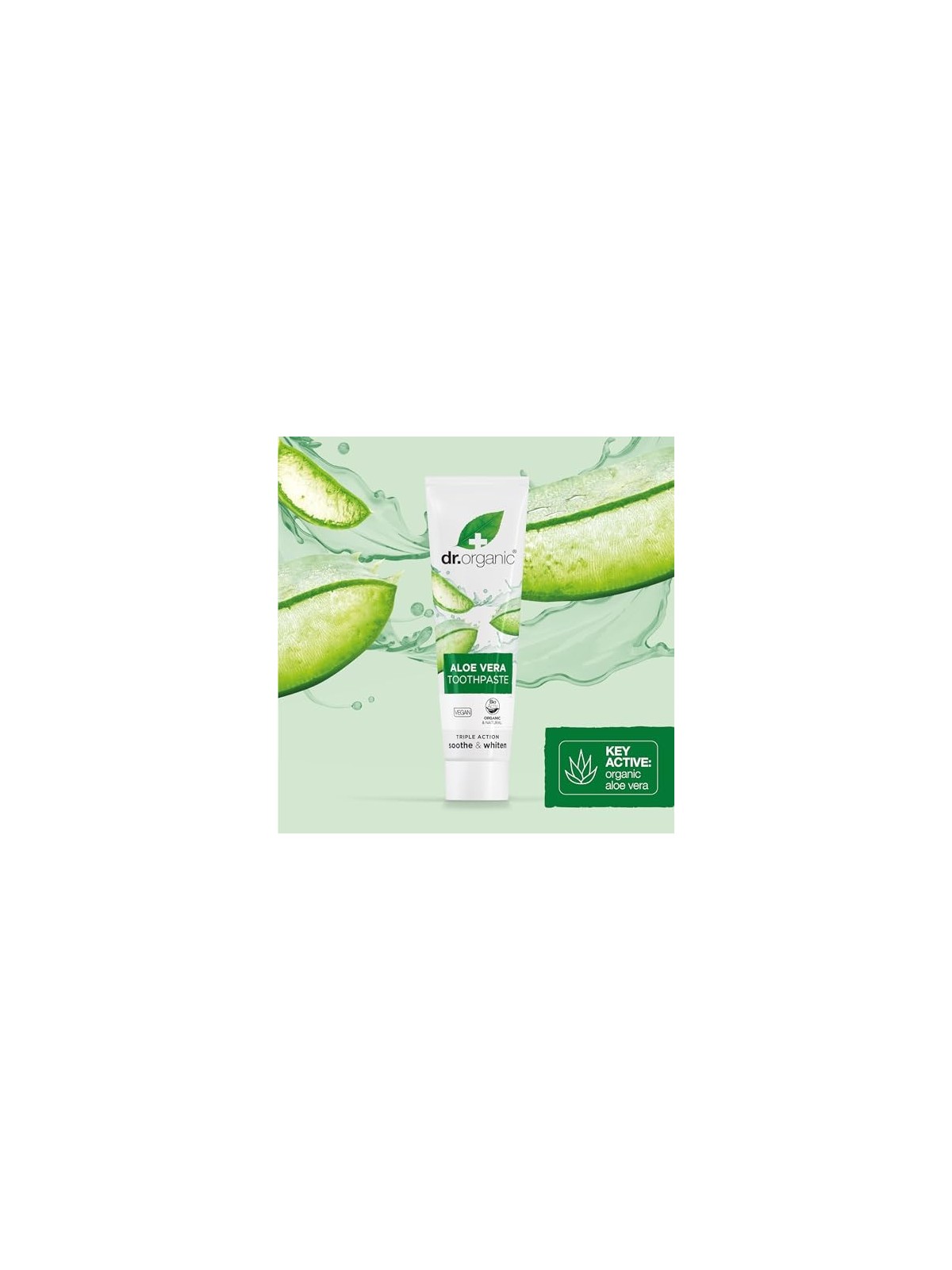 Dentifricio 100ml unisex