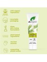 Pasta dentifricia al tea tree Dr Organic BIOACTIVE ORGANIC