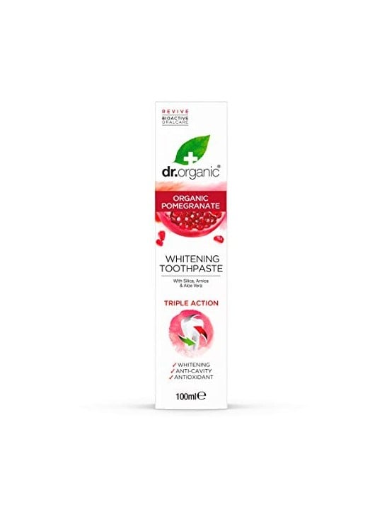 Dentifricio al Melograno 100ml Unisex