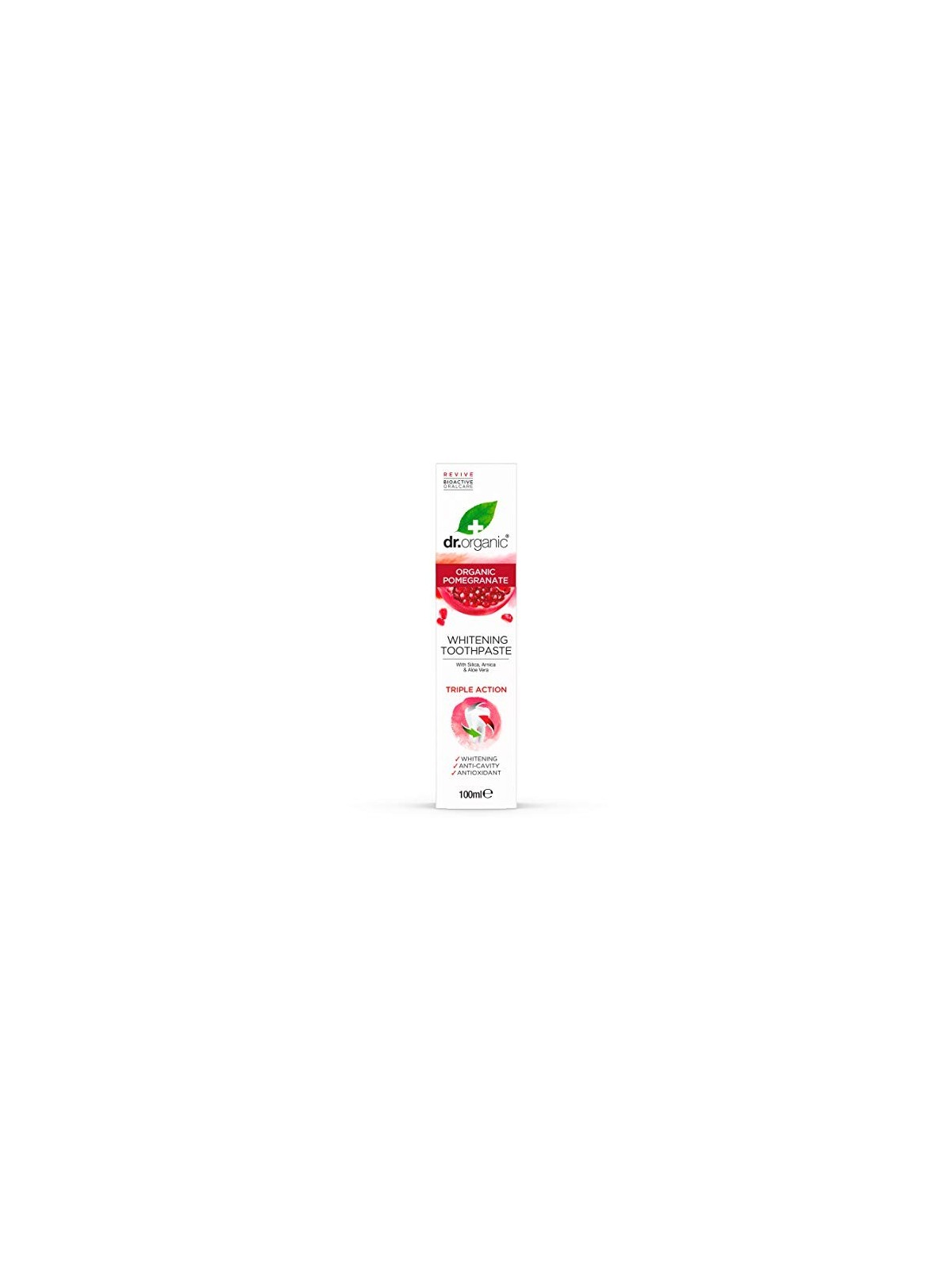 Dentifricio al Melograno 100ml Unisex