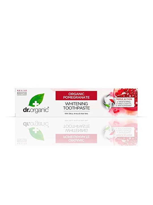 Dentifricio al Melograno 100ml Unisex